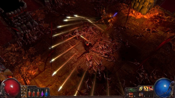 Path of Exile screenshot 2