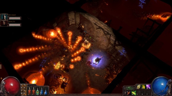 Path of Exile screenshot 5
