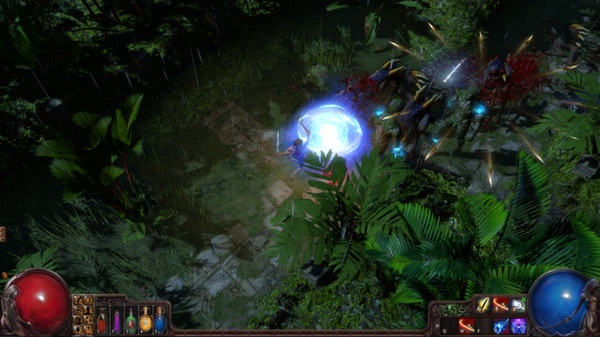 Path of Exile screenshot 8