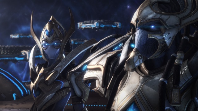 StarCraft II: Legacy of the Void Review