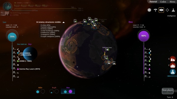 Interplanetary screenshot 8