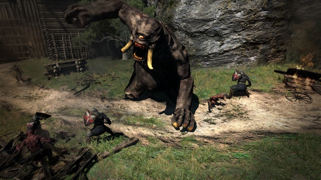 Dragon's Dogma: Dark Arisen Review