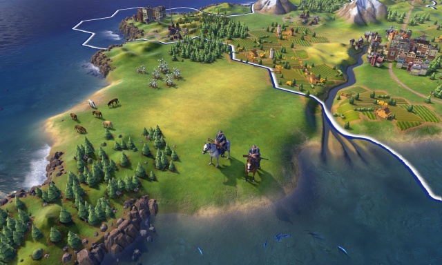 Civilization VI screenshot 5