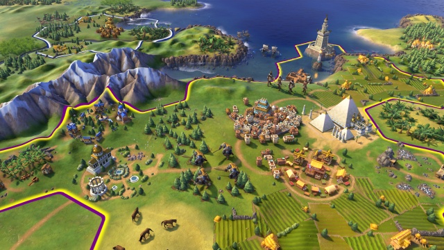 Civilization VI screenshot 6
