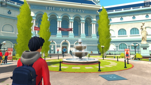 The Academy screenshot 7