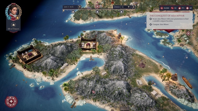 Expeditions: Rome screenshot 8
