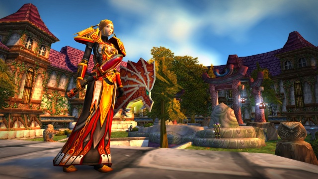 World of Warcraft Classic screenshot 18