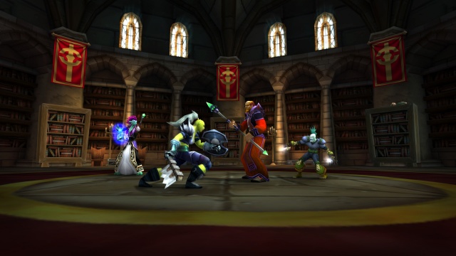 World of Warcraft Classic screenshot 19