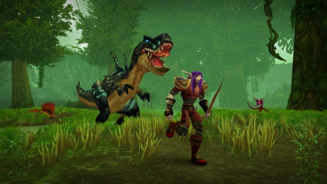 World of Warcraft Classic screenshot 21