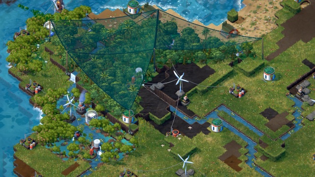 Terra Nil screenshot 15