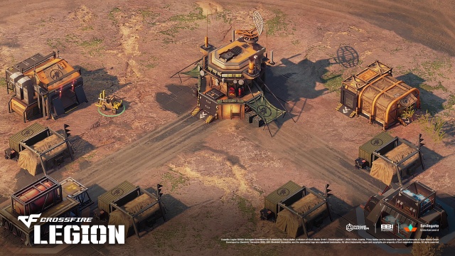 Crossfire: Legion screenshot 3