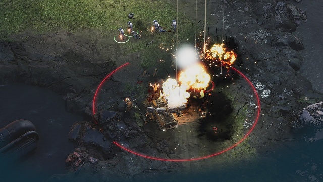 Crossfire: Legion screenshot 10
