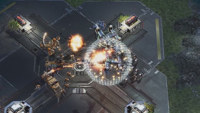 Crossfire: Legion screenshot 12
