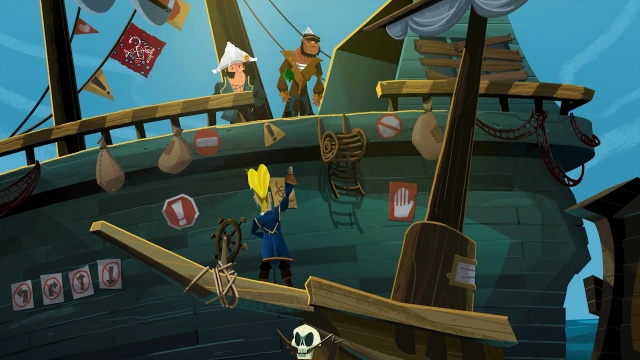 Return to Monkey Island screenshot 6