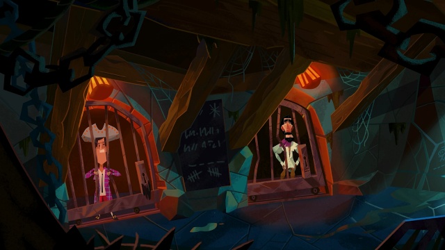 Return to Monkey Island screenshot 7