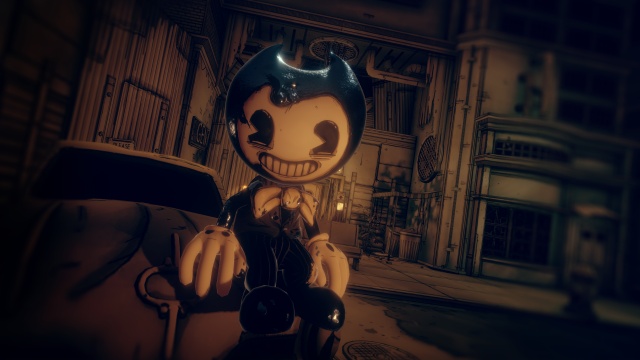 Bendy and the Dark Revival screenshot 6