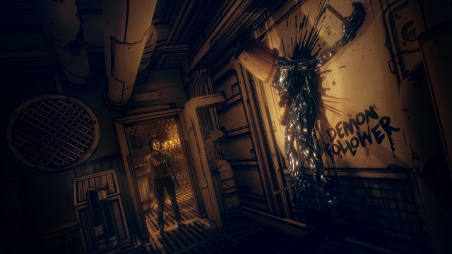 Bendy and the Dark Revival screenshot 7