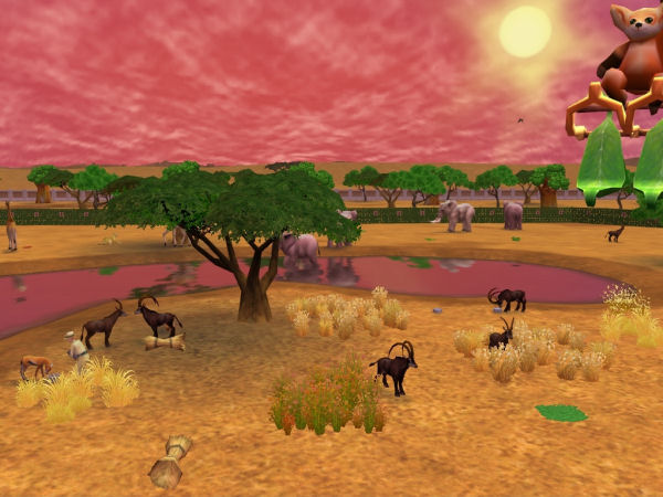 screenshot to from pc a how Screenshot Tycoon 2: Species The Gamers' Endangered PC 019 Temple screenshot to from pc a how Screenshot Tycoon 2: Species The Gamers' Endangered PC 019 Temple