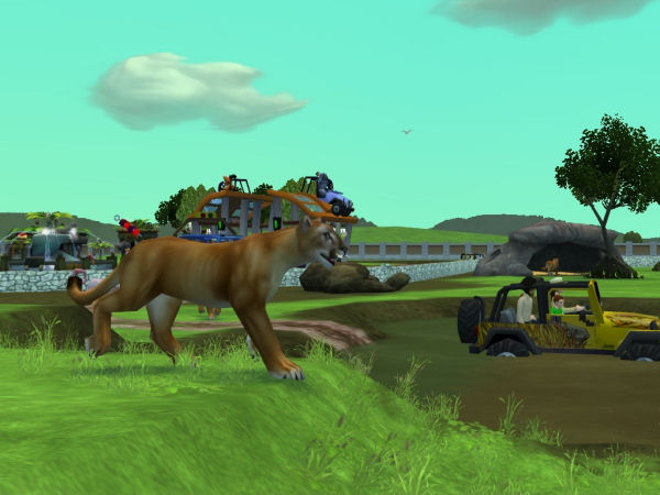 Zoo Tycoon 2: Endangered Species Screenshot 021 - PC - The Gamers' Temple