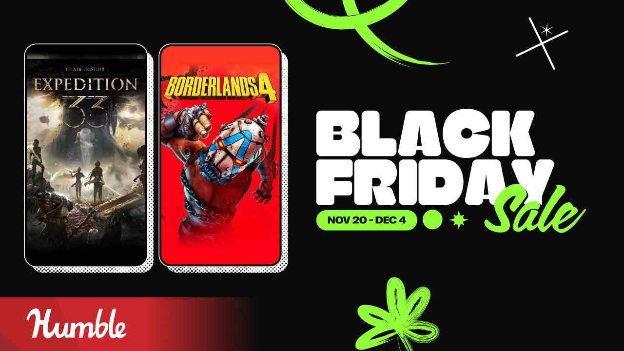 Humble Choice Black Friday