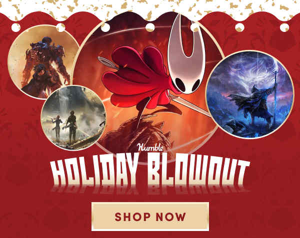Humble Holiday Blowout Sale