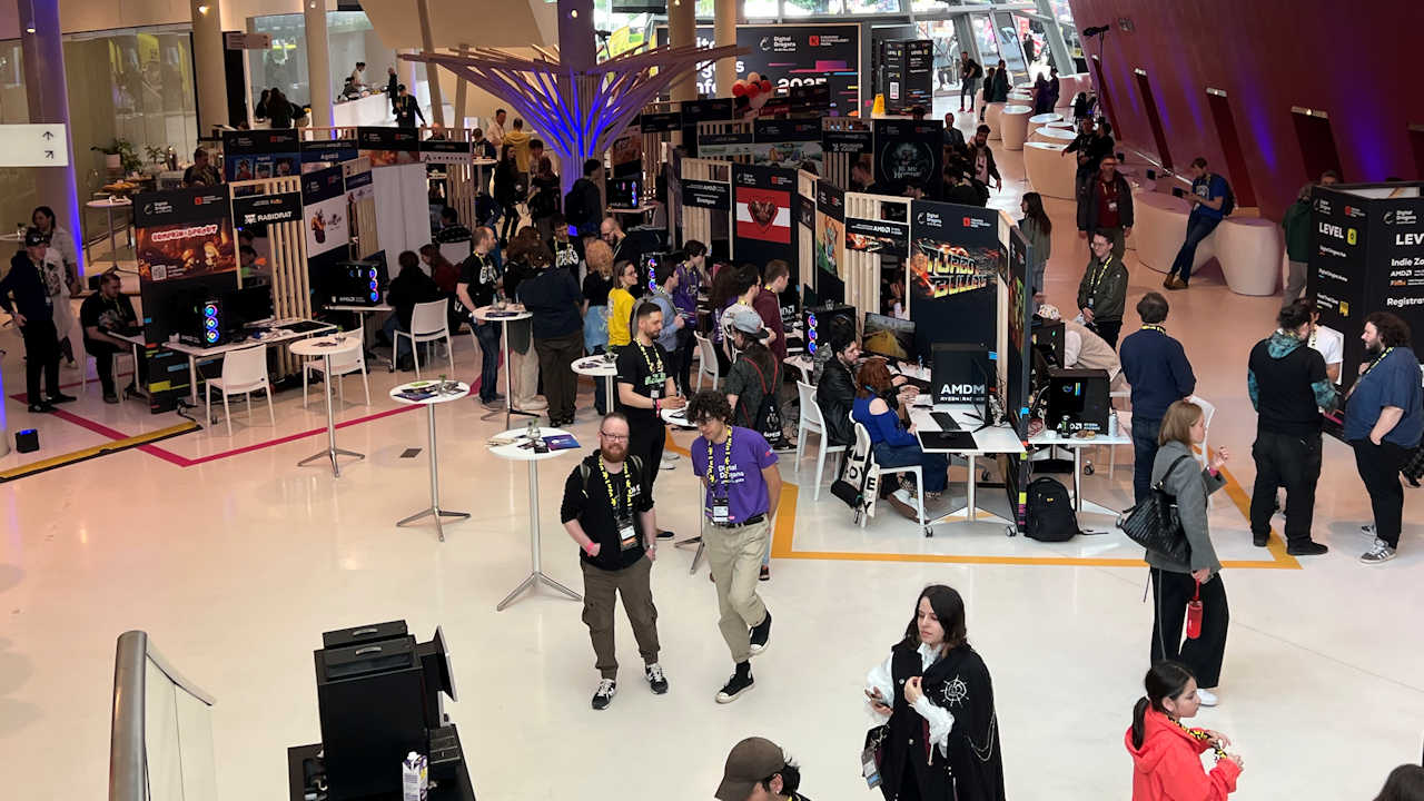 ICE Krakow Congress Centre interior