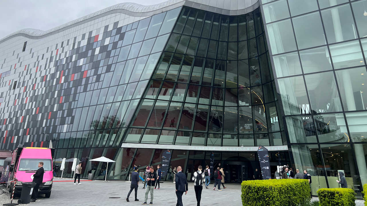 ICE Krakow Congress Centre