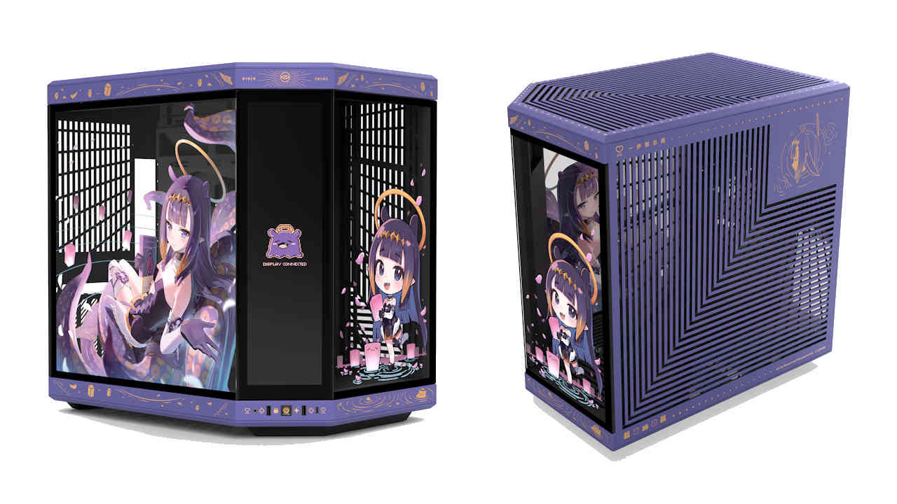 AX2026: iBUYPOWER & Hyte