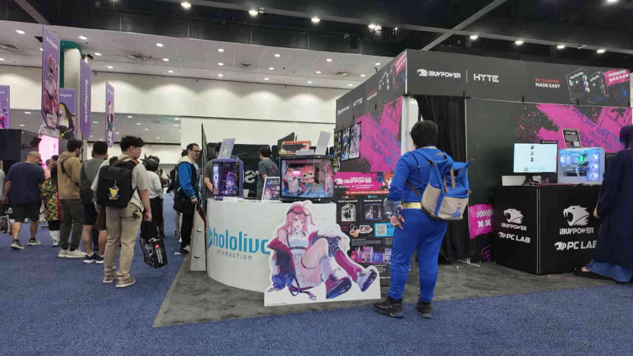 AX2026: iBUYPOWER & Hyte