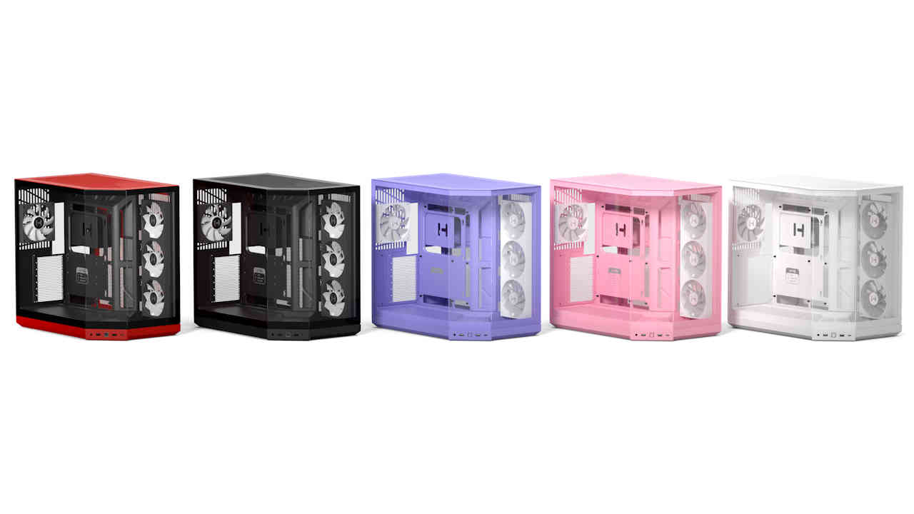 Y50 colors