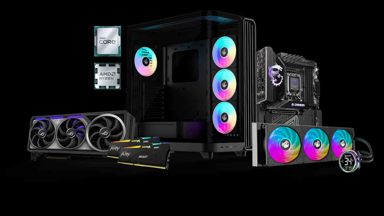 Custom build