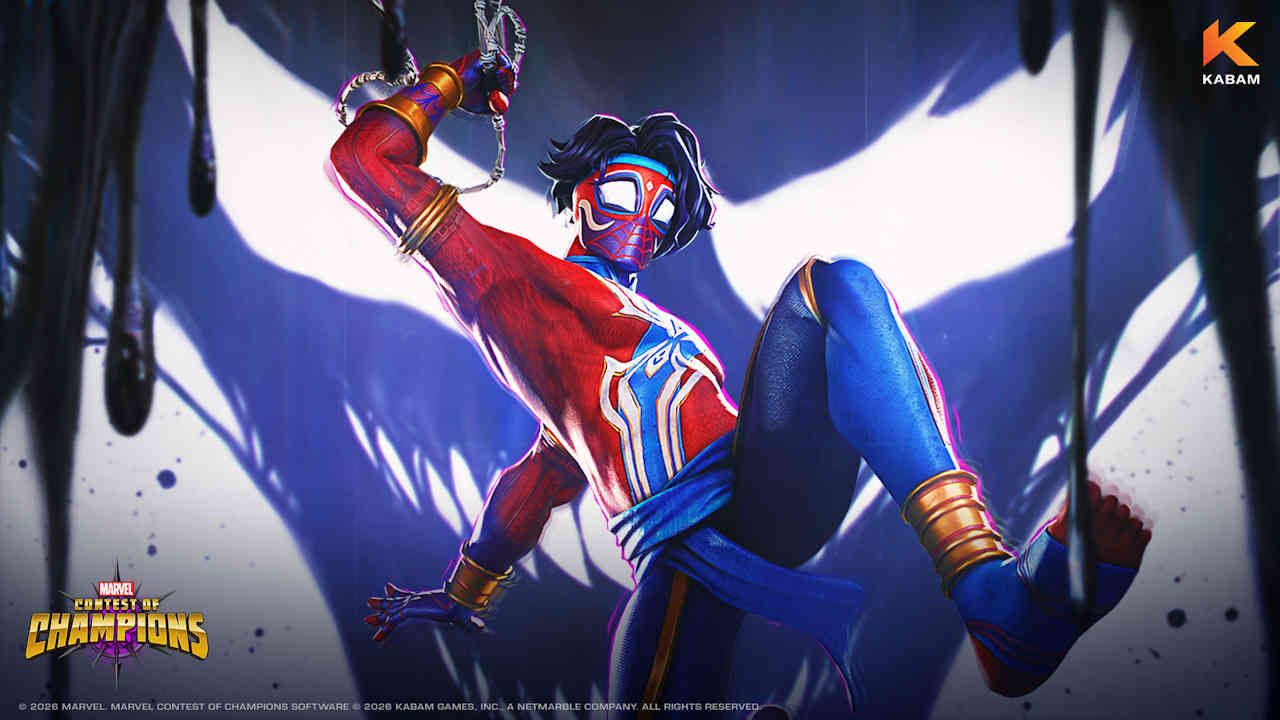 SDCC 2026: Marvel Contest of Champions