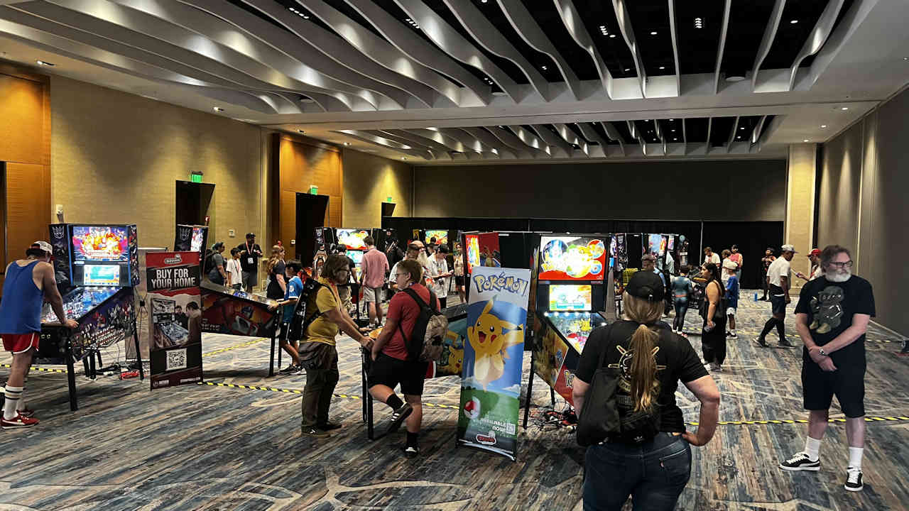 SDCC 2026: Stern Pinball