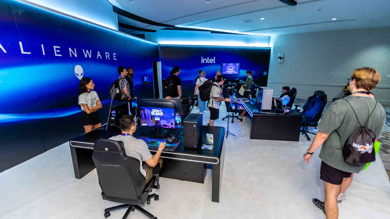 Alienware Experience