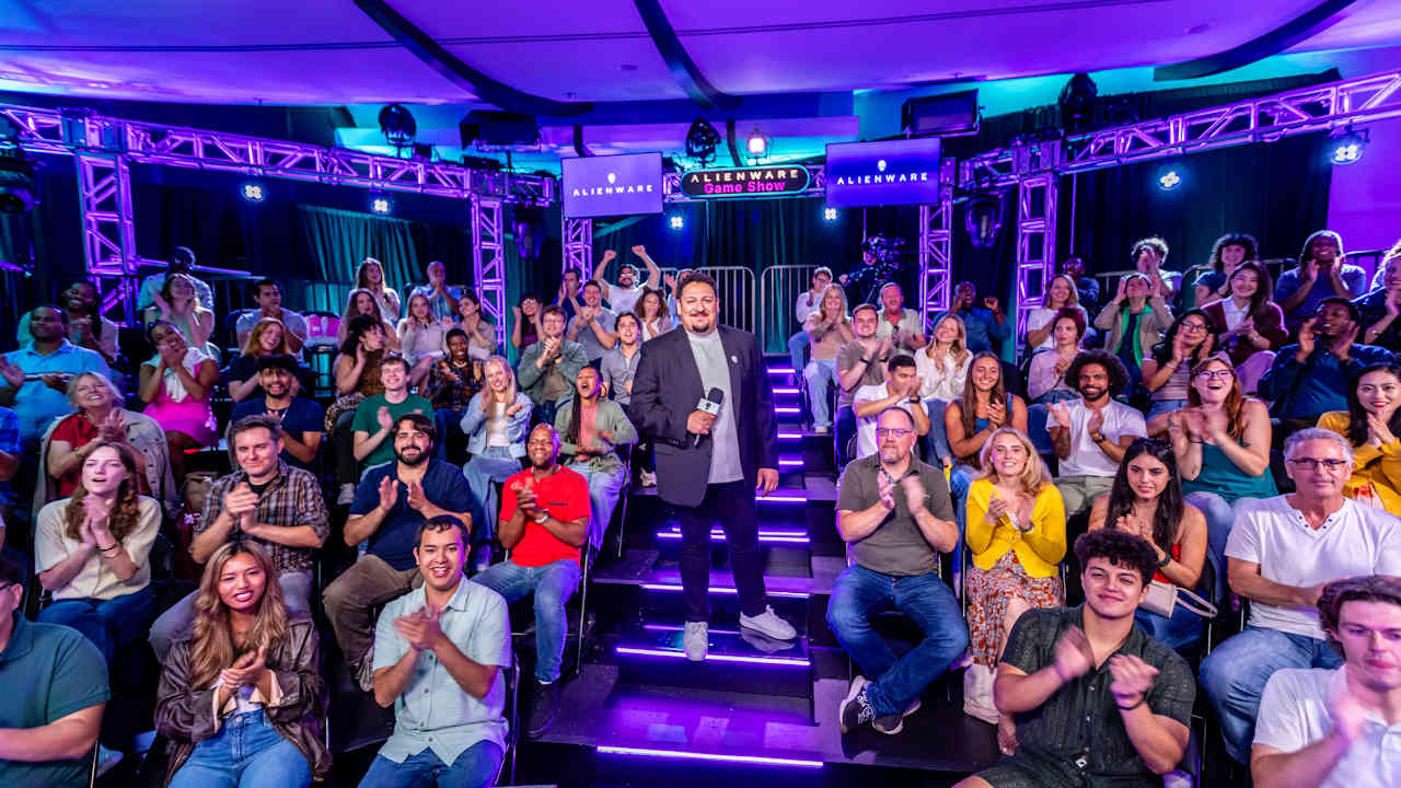 Alienware Game Show