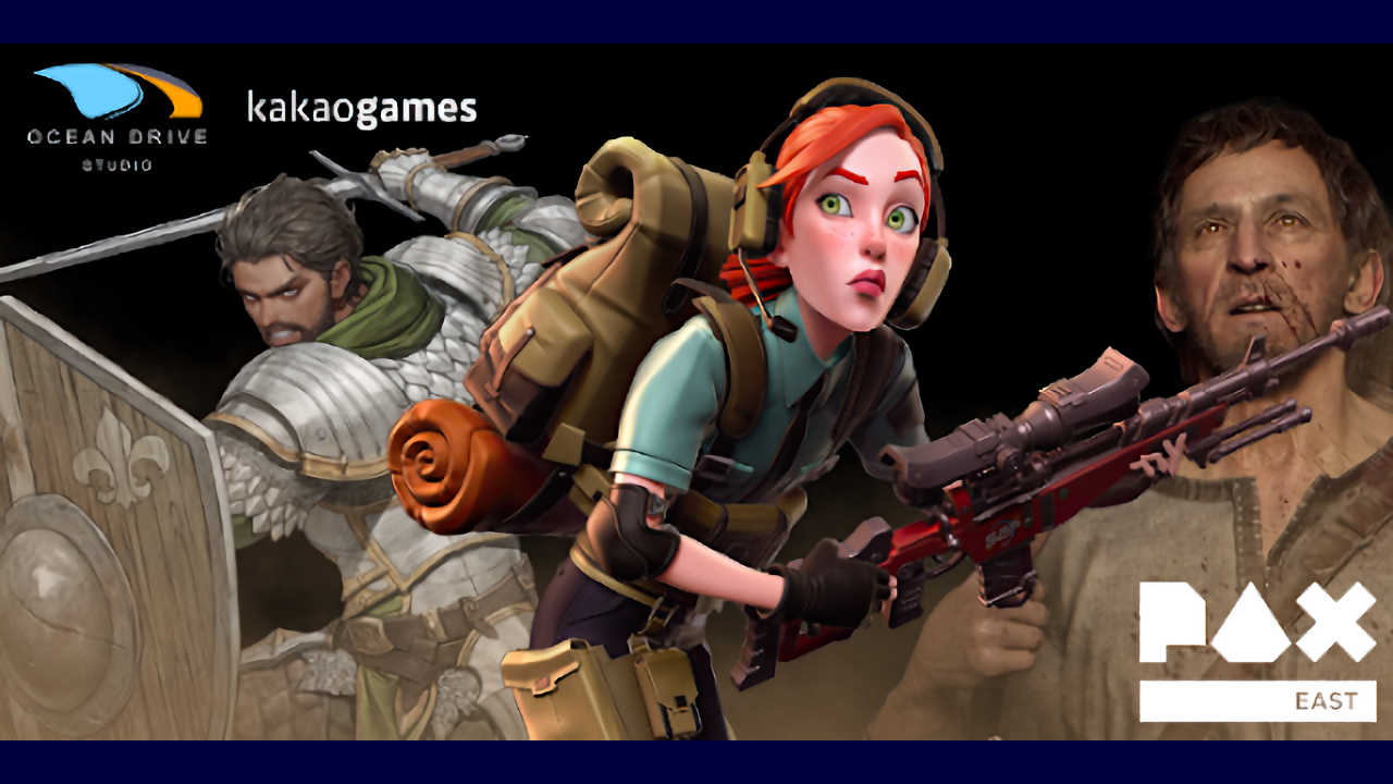 Kakao Games announces PAX east lineup