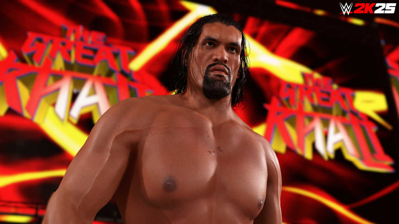 The Great Khali