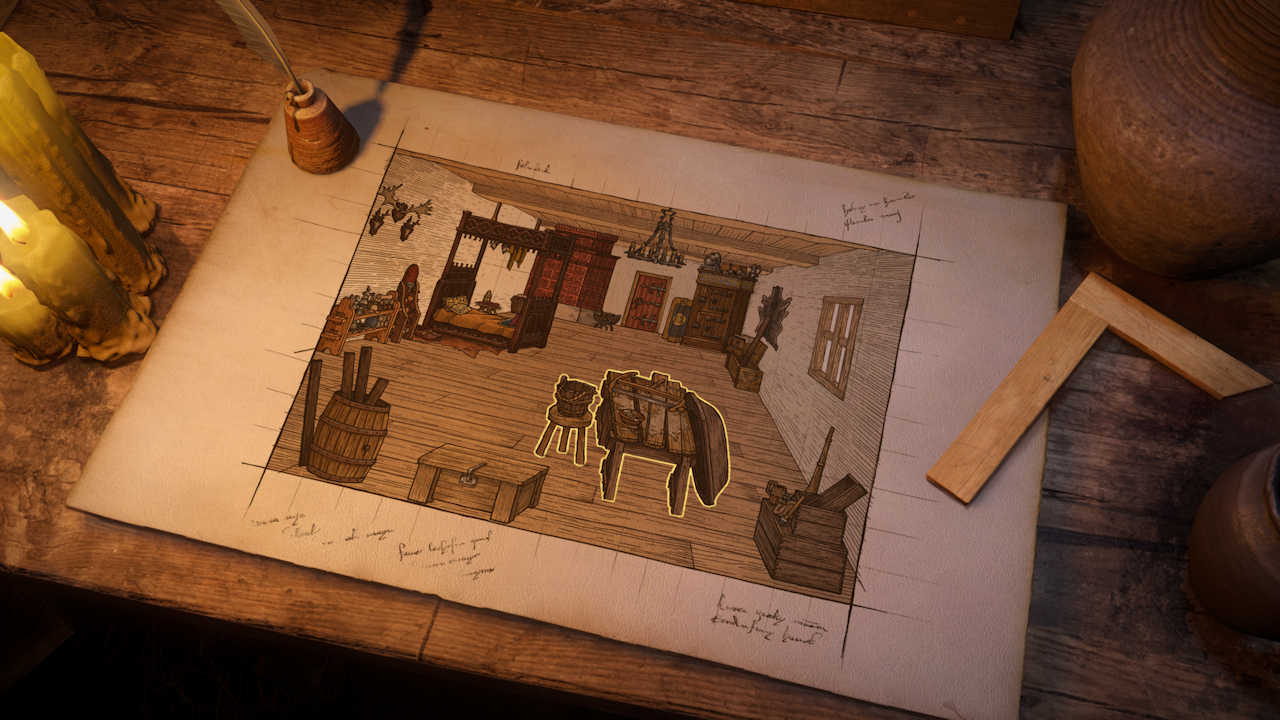 Forge plans