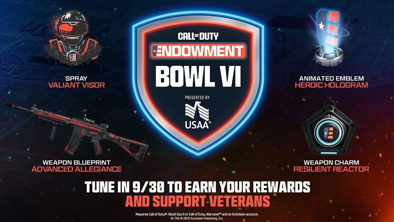 C.O.D.E. Bowl VI takes place next week