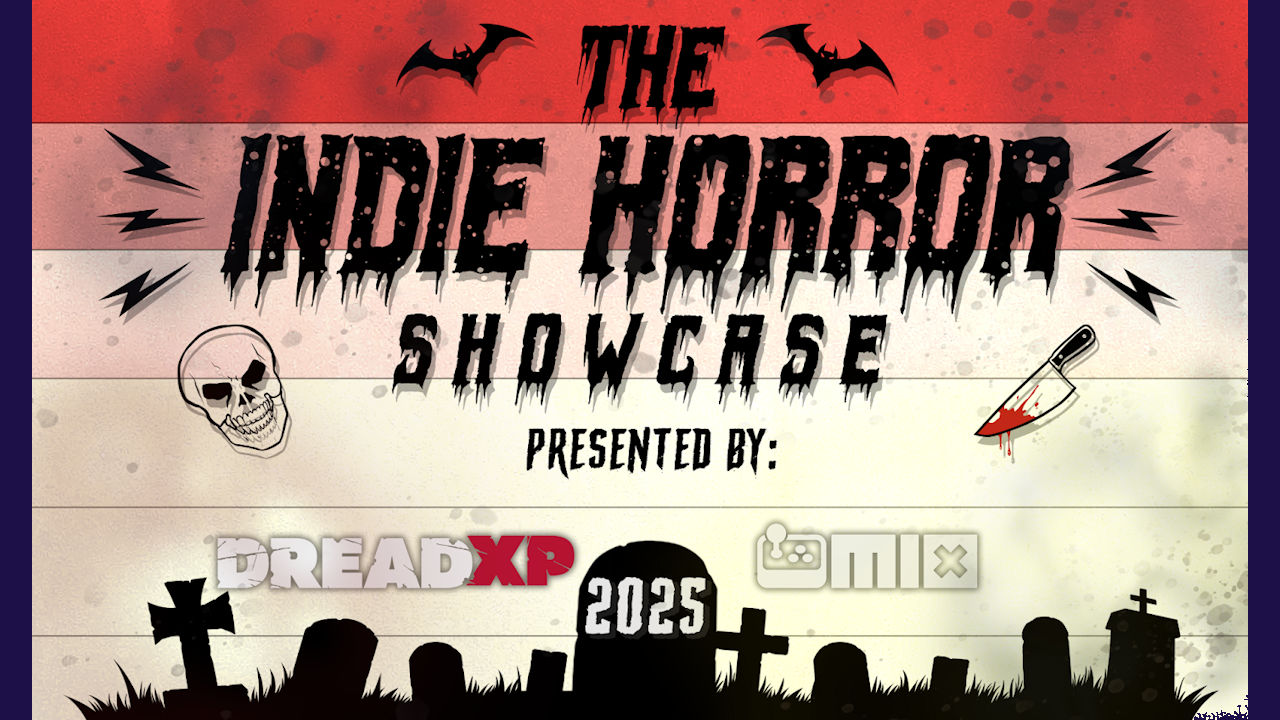 The Indie Horror Showcase returns this Octiber