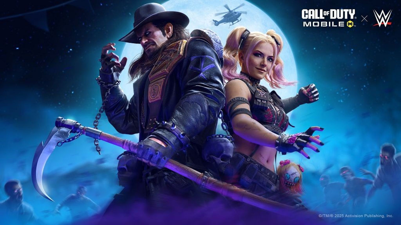 Call of Duty: Mobile getting ready to rumble