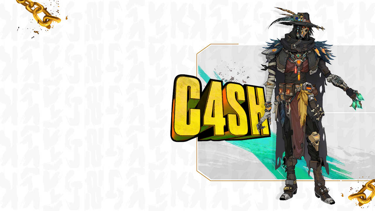 New vault hunter revealed for Borderlands 4
