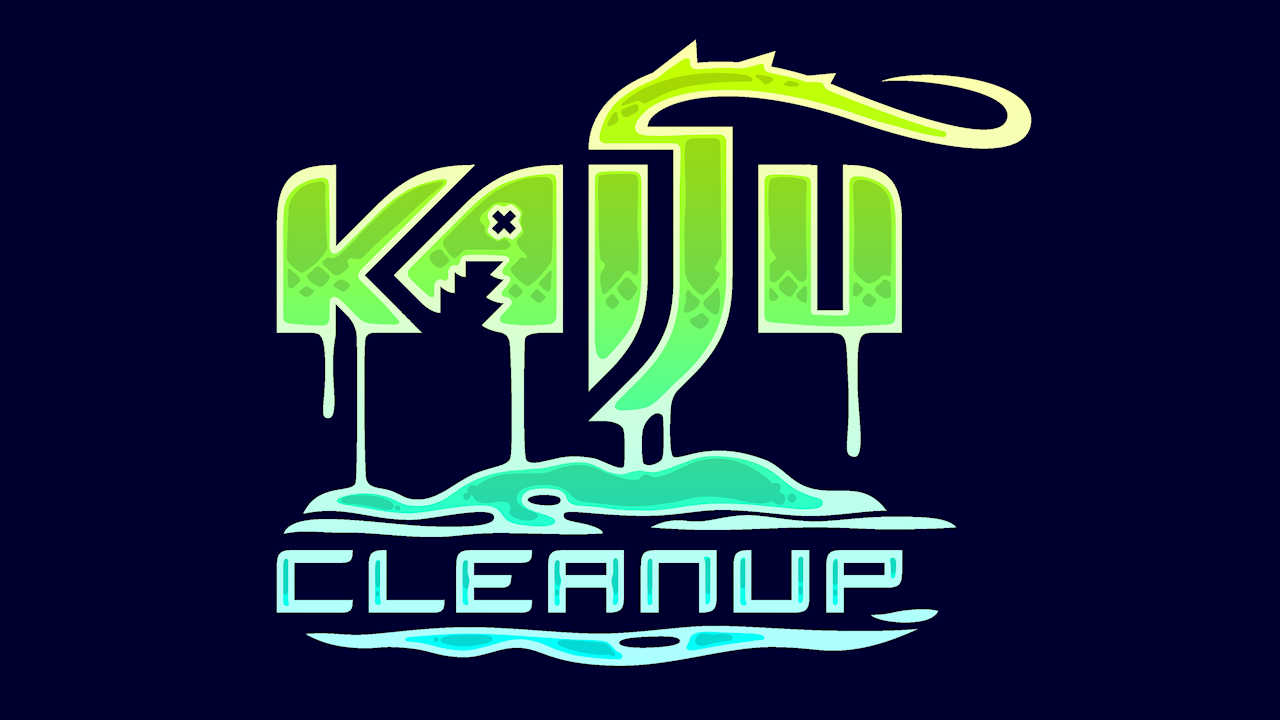 Kaiju Cleanup announced