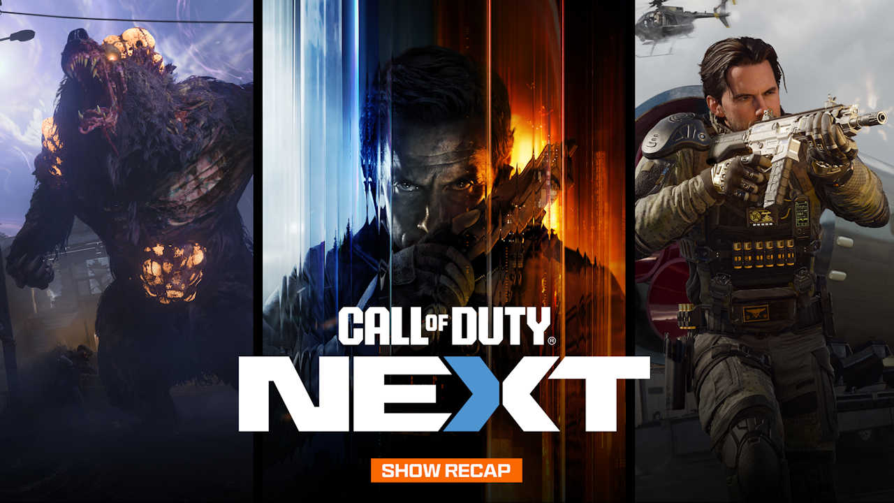 Call of Duty: Next is a wrap
