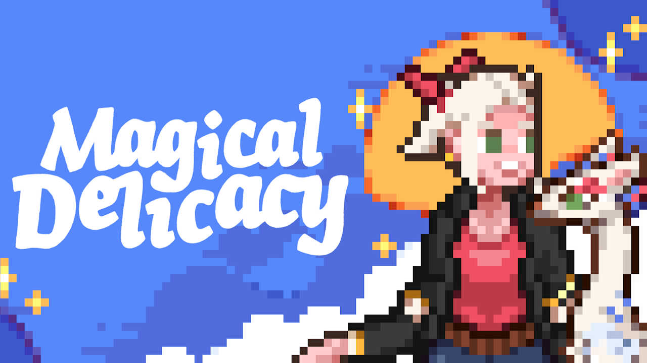 Magical Delicacy served up on PlayStation