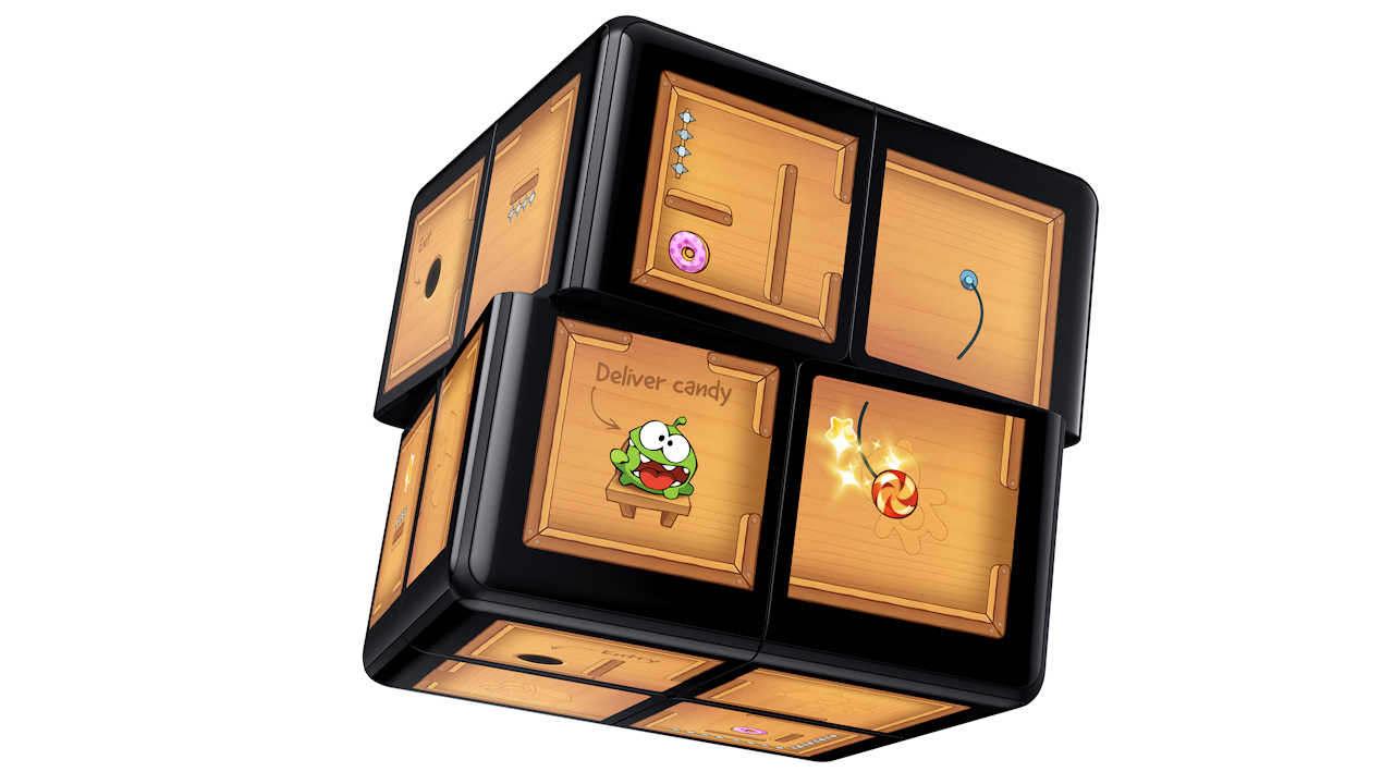 Rubik’s WOWCube goes on sale next week