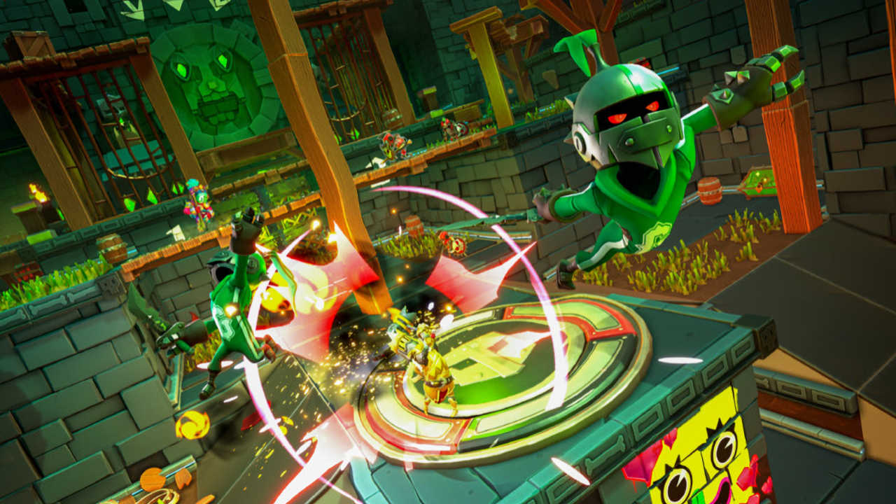 King of Meat enters Early Access