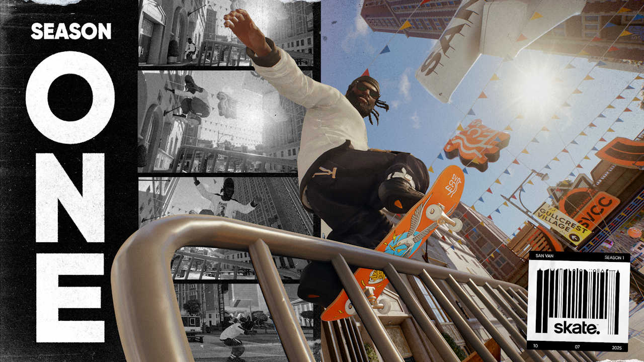 skate. reveals Season 1