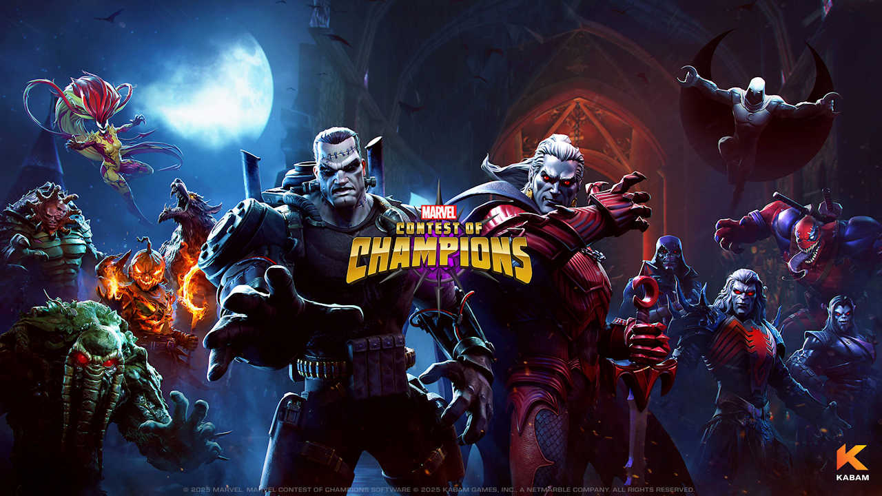 Monsters are coming to Marvel Contest of Champions