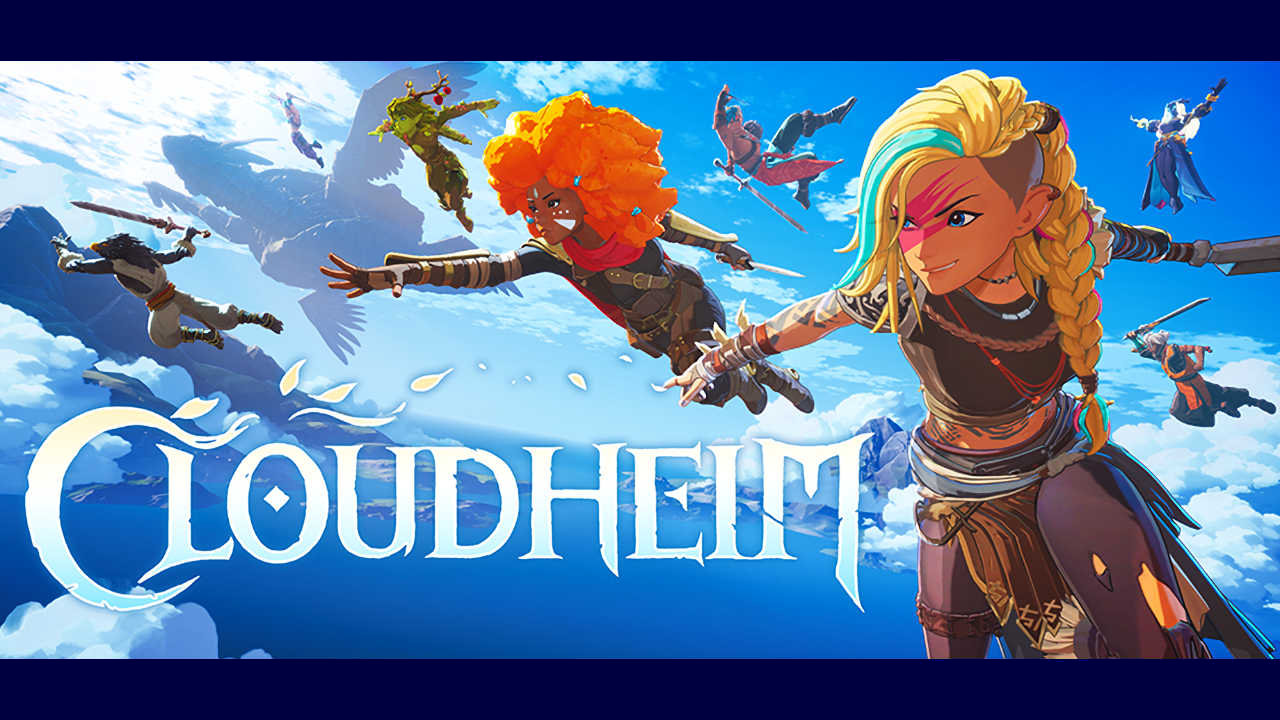 Cloudheim releases demo